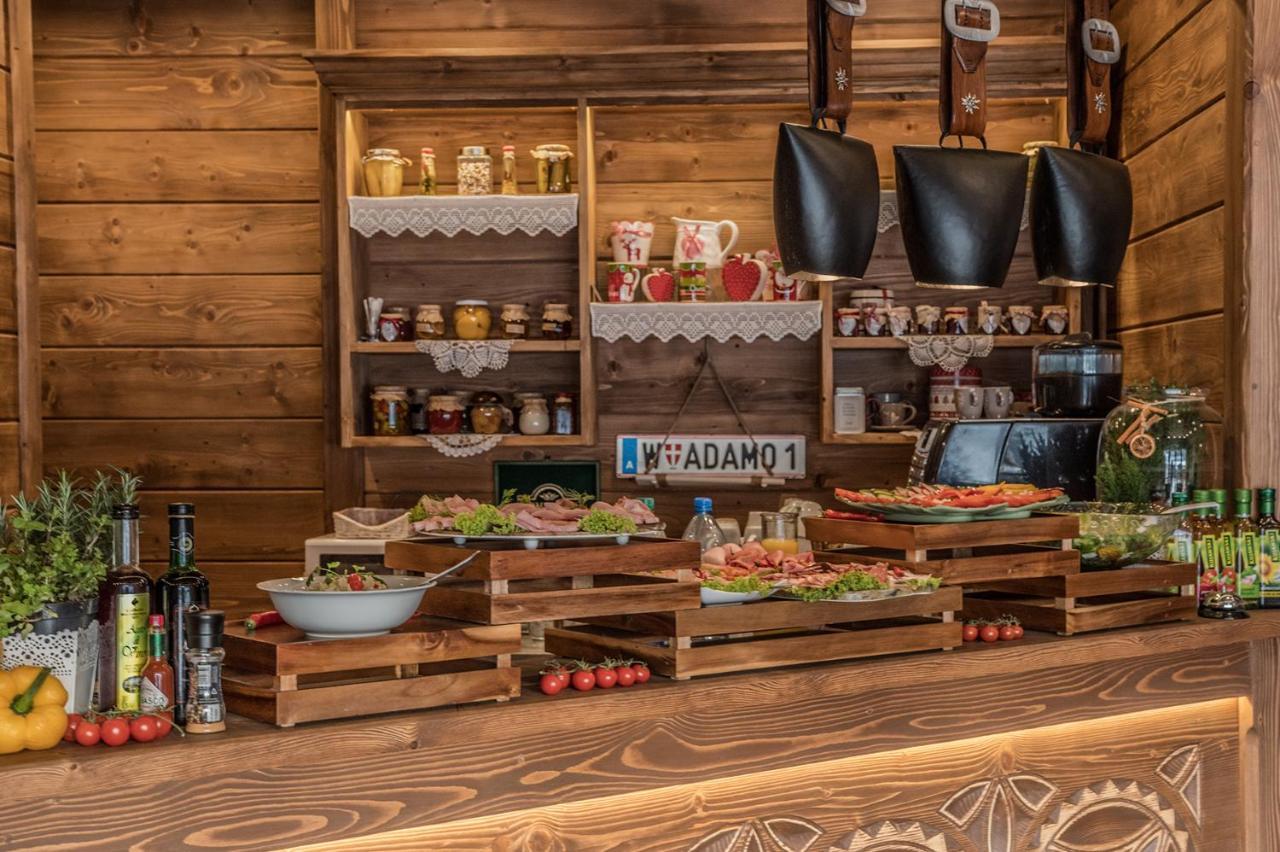 Adamo&spa Bed and breakfast *