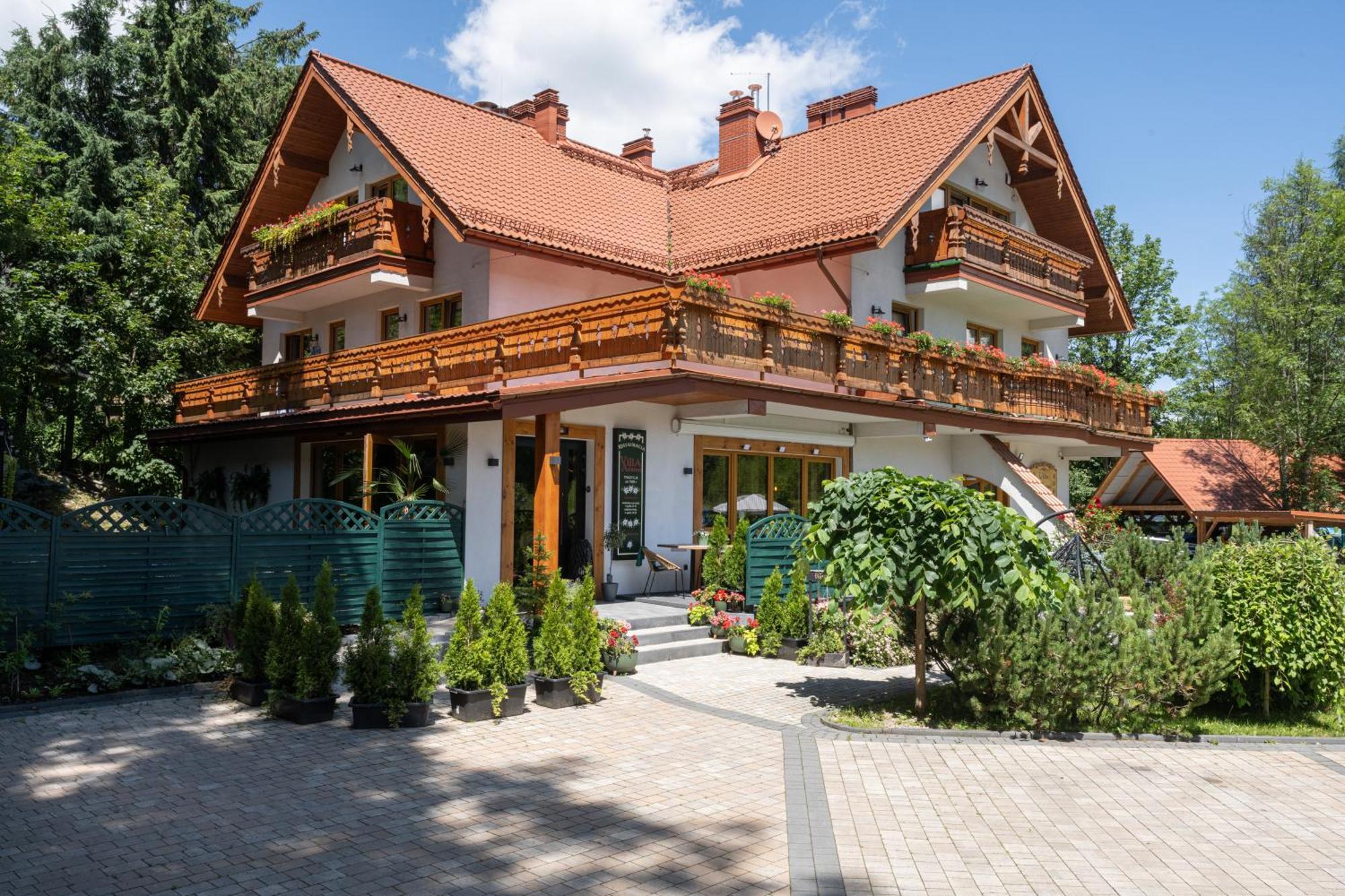 Adamo&spa Bed and breakfast Zakopane